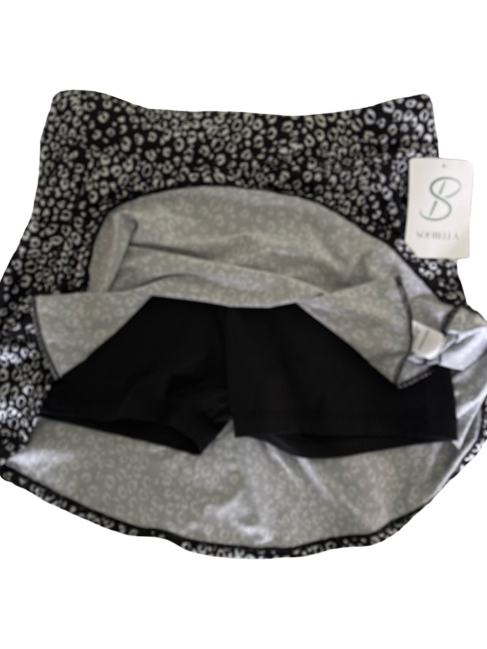 Sofibella 17" Golf Tennis Pickleball Skort NWT Size S - Picture 5 of 9